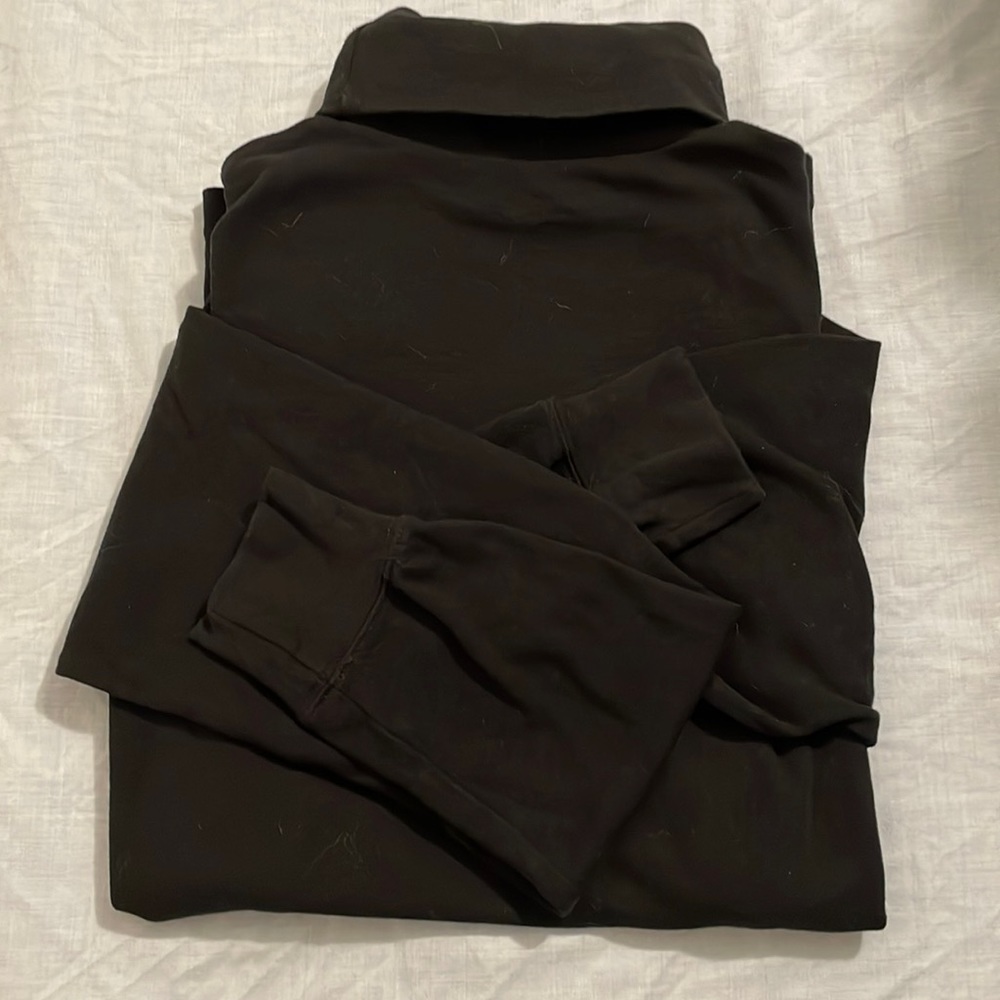 Black Turtle Neck